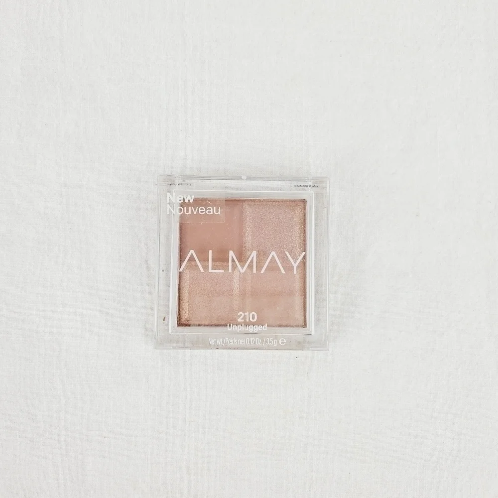 Almay Shadow Squad Eyeshadow, Unplugged 210
